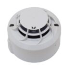 Honeywell Detector multicriterial, optic, termic & IR; MORLEY 22051TLE- RF;Tehnologie:wireless mesh network de comunicare bidirectionala,2 cai de comunicare catre fiecare dispozitiv radio, 18 canale RF la 865 Mhz - 870 Mhz; Putere transmitere: