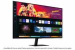 Monitor Samsung 32" LS32BM700UPXEN - Image 5