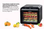 DESHIDRATOR FRUCTE SI LEGUME HEINNER NATUREDRY HFD-KD600BK - Image 5