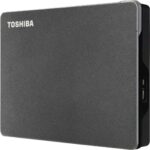 HDD Extern Toshiba, 2.5, 2TB, Canvio Gaming , USB 3.2 , Black