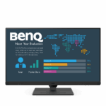 Monitor Consumer BenQ BL3290QT, 31.5", 2560 x 1440 pixeli, Black, 3 ani Garantie - Image 2