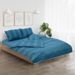 Set de pat,cearceaf cu elastic 180x200,Colin - Image 6