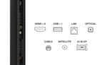Televizor TCL QD-MiniLED 50C61K, 126 cm, Smart Google TV, 4K Ultra HD, 144Hz - Image 2