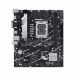 Placa de baza ASUS PRIME B760M-K D4, LGA 1700, DDR4, Micro-ATX