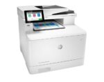 Multifunctional laser color HP Laserjet Enterprise M480F, Format A4, Color, Functii:Print, Copy, Scan, Fax, Viteza printare: 27ppm, FPO: 9.3sec., Duplex,Volum recomandat lunar: 900-4800pagini, max. 55.000 pagini, Rezolutie:600 x 600 dpi, Limbaje printare:HP PCL 6, HP PCL 5, emulare HP PostScript de - Image 4