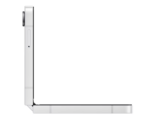 Samsung Z Flip7 FE F761B 5G 6.7"/3.4" 10-Core 8GB 128GB SingleSIM White - Image 2