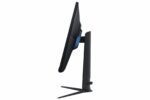 Monitor Samsung 32" LS32CG510EUXEN, Diagonal (inch): 32, Diagonal (cm): 81, Aspect ratio: 16:9, Panel: VA, Resolution: 2560x1440, Refresh Rate: 165Hz, Response time GtG: 1ms, Brightness (max): 300 cd/m², Viewing angle: 178°/178°, Color Gamut Type: NTSC, Color Gamut Coverage: 72%, VESA Wallmount: TBC - Image 11