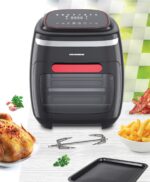 FRITEUZA CU AER CALD HEINNER HAF-B2000FB - Image 6