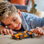 PILOT F1 CU MASINA DE CURSE MCLAREN,LEGO 60442 - Image 8
