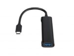 CONCEPTRONIC HUBBIES12B 4-Port USB 3.2 Gen 1 Hub, USB-C x 2, USB-A x 2, Aluminum Case, 24 x 92 x 12 mm - Image 4