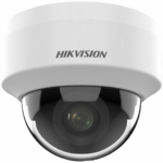 Camera de supraveghere IP Dome 4MP Hikvision DS-2CD1141G0-I(2.8MM)/LITE, Compresie: 1/2.8" Progressive Scan CMOS Lentila fixa: 2.8mm, Iluminare min: IR: 20m, Alarma la evenimente: Motion detection (support alarm triggering by specified target type (human)), exception, Alimentare: 12 VDC ± 25%, 0.4
