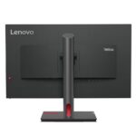 Monitor  Lenovo ThinkVision P32p-30 31.5" IPS, UHD (3840x2160), 16:9, Brightness: 350 cd/m², Contrast ratio: 1000:1, Response time: 4ms (Extreme mode) / 6ms (Normal mode), Dot / Pixel Per Inch: 140 dpi, Color Gamut: 100% sRGB, 95% DCI-P3, View angle: 178° / 178°, Stand: Tilt, Swivel, Pivot, Height - Image 9