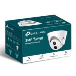 Camera IP Turret TP-Link C400HP-(2.8mm), 3MP, Lentila 2.8mm, IR 30ml, rezolutie video 2304x1296, +/H.265/H.264+/H.264, - Image 2