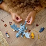 TANARUL DRAGON RIYU, LEGO 71810 - Image 5