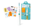 Periuta de dinti electrica copii PHILIPS Sonicare Kids HX3601/01, 31000 miscari/min, 1 program, 1 capat alb, L x A x I (mm) 63x109x220 - Image 2