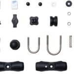 Insta360 Motorcycle U-Bolt Mount