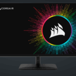 Monitor Gaming Corsair XENEON UHD, rezolutie 3840x2160, IPS 144 Hz FreeSync, compatibil G-Sync