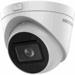 Camera de supraveghere IP Turret 2MP Hikvision DS-2CD1H23G0-IZ(2.8-12MM) (C), lentila varifocala: 2.8-12mm, iluminare min: Color: 0.005 Lux @(F1.6, AGC ON), B/W: 0 Lux cu IR: 30m, slot card de memorie: microSD maxim 256GB, alarma la evenimente: Motion detection, video tampering alarm, exception
