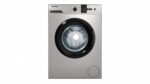 Masina de spalat rufe HEINNER HWM-VT0610CHSD++, 6 kg, 1000 rpm, Clasa: D, Argintiu