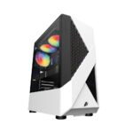 Carcasa 1STPLAYER Gaming F4-3R2 ALB - Image 4