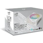 Sursa ASUS ROG LOKI SFX-L, 80+ Platinum, RGB, 850W