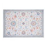 Covor printat, REZA 160x230 cm, lavabil cu spate antialunecare, inaltime fir 3mm