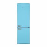 Combina frigorifica FRAM FC-VRR340BLF+, 340 l, Clasa: F, Bleu