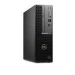 Desktop Business Dell OptiPlex 7020 Plus cu procesor Intel Core i7 14700 pana la 5.3 GHz, 16 GB DDR5, 512GB None, Intel UHD Graphics 770, Windows 11 Pro, Black, 3 ani garantie - Image 2
