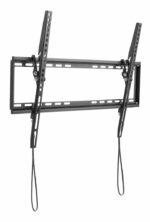 Suport de perete Akai cu inclinatie 0/-8, diagonala display 23"-42", VESA min. 200x200, VESA max. 600x400, suporta pana la 35kg, distanta fata de perete 20.5mm, negru
