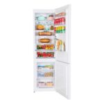 Combina frigorifica HEINNER HCNF-V366E++, No Frost, 366 l, Clasa E, Alb - Image 4