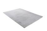 Covor Heinner Shaggy soft blanita Gri 50x90 cm