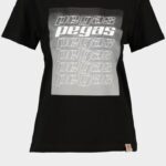 TRICOU PEGAS 3 CULORI DAMA  S
