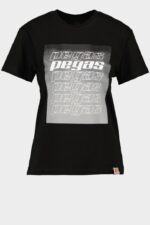 TRICOU PEGAS 3 CULORI DAMA  S