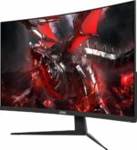 Monitor Consumer MSI Optix G321CU, 31.2", 3840 x 2160 pixeli, Black, 3 ani Garantie - Image 8