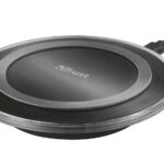 Incarcator Trust yudo  Wireless Charging Pad 5W - black micro-USB