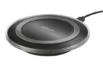 Incarcator Trust yudo  Wireless Charging Pad 5W - black micro-USB