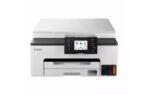 Canon MAXIFY GX1040 COLOUR INKJET MFP, Format: A4, Functii: (printare, copiere, scanare), Duplex, Rezolutie printare: 600 x 1200 dpi, viteza: mono.15 IPM, color: 10 ipm, FPO.9 sec, Alimentare hartie: 250 coli, Scannet Flatbed, Senzor CIS, Rezolutie: 1,200 x 2,400 dpi, viteza scanare: 3.5ms/linie - Image 2