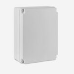 Sursa de alimentare CCTV 5A pentru exterior ( waterproof), Venitem TL 2415 IP, output: 24 Vac,power 150 VA(se poate ajusta la 12V cu modul V4512- nu este inclus) , output 5 A max, Input: 230 Vac, 6 x Output ( protejate cu sigurante), IP 56, dimensiuni: 317x237x130mm, greutate 3.8kg