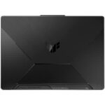 Laptop Gaming ASUS TUF Gaming F15 FX506HCB, cu procesor Intel Core i7 11800H, 15.6'' IPS, 16 GB DDR4, 1 TB, NVIDIA GeForce RTX 3050, 4GB GDDR6, Windows 10 Pro, 2 ani Garantie - Image 2