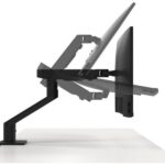 Suport Monitor de Birou, Dell 482-BBDJ, 19" - 38", VESA - Image 2