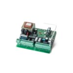Kit automatizare poarta batanta Motorline TELICA230, 200 Kg/canat, 2.5 m/canat, 380 W(contine lampa) - Image 4
