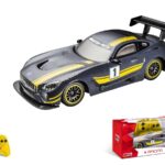 Mașină cu telecomandă Mercedes 1:28
