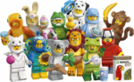 ANIMALE SERIA 28 LEGO71051 - Image 3