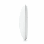 Ubiquiti U7-PRO WI-FI 7 Access Point, Dimensiuni: Ø206 x 46 mm, Polycarbonat, metal, Interfata: 1 x 1/2.5 GbE RJ45 port, Alimentare PoE+, Standarde wireless: 802.11a/b/g/n/ac/ax/be, 300+ clienti. - Image 3