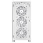 Carcasa ASUS GT302 ARGB, RGB, Mid Tower, White - Image 2