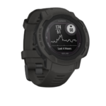 Ceas Garmin Instinct 2 Plus Solar, Graphite - Image 3