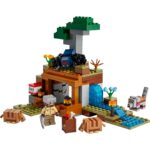 EXPEDITIA DE MINERIT CU TATU, LEGO 21269 - Image 3