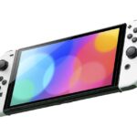 Nintendo Switch OLED, White