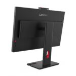 Monitor Commercial Lenovo ThinkVision T27QD-4v, 27", 2560 x 1440 pixeli, Black, 3 ani Garantie - Image 5