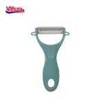 CURATATOR LEGUME LAMA CERAMICA 13x7.6CM ALBASTRU, VANORA HOME